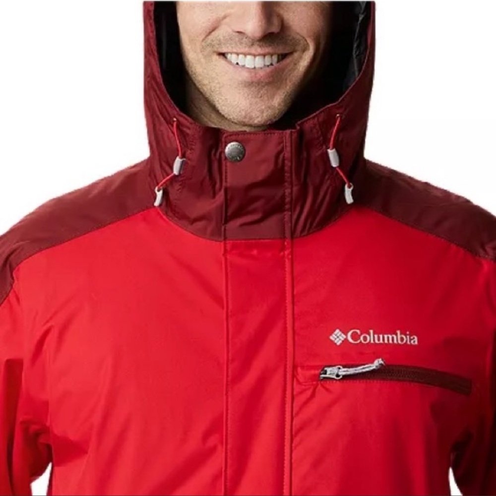 🍃🔆COLUMBIA- VALLEY ELITE STRETCH WINTER JACKET - Picture 5 of 14